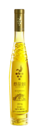 Sanhe Wine, Cailonglin Jinding Icewine, Huanren, Liaoning, China 2016